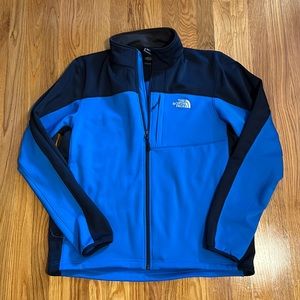 The North Face jacket